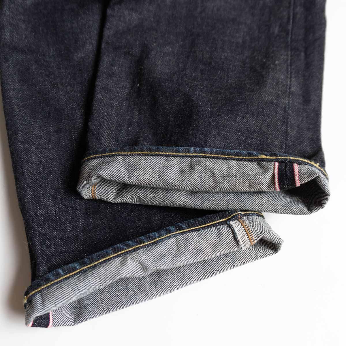 MOMOTARO JEANS #100 Classic Straight 15.7oz Jeans Size W34