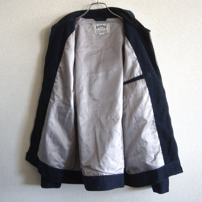 HOUSTON FFA Farmers Work Jacket Navy Size XXL