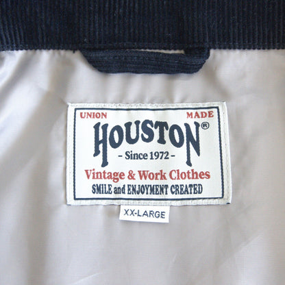 HOUSTON FFA Farmers Work Jacket Navy Size XXL