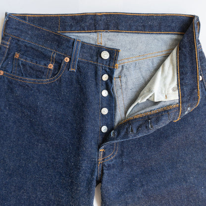LEVI'S Valencia USA 501XX Big E Jeans Size 32×36