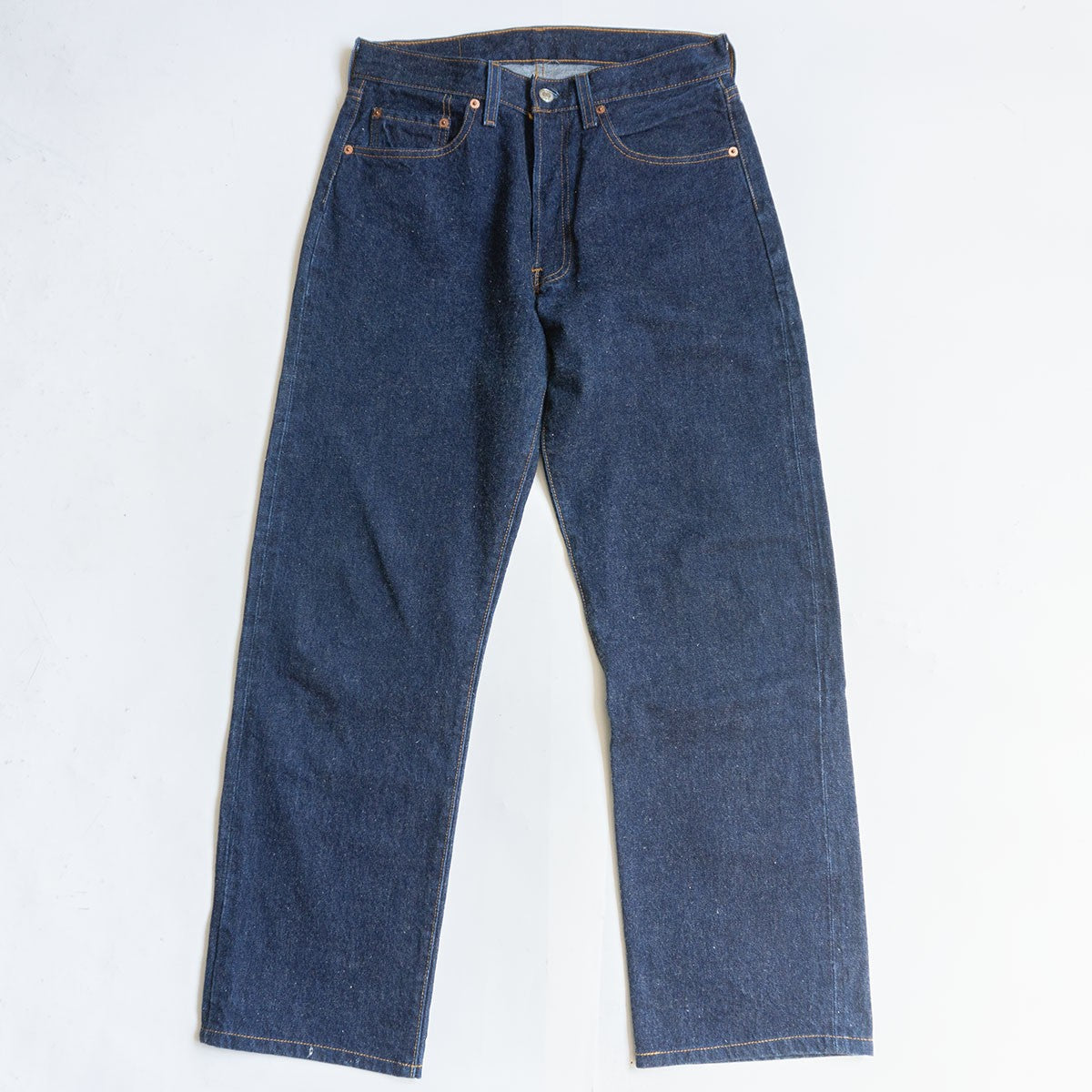 LEVI'S Valencia USA 501XX Big E Jeans Size 32×36
