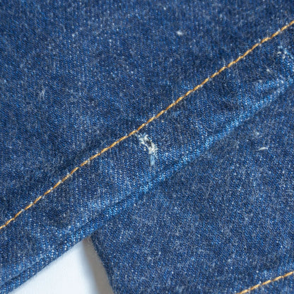 LEVI'S Valencia USA 501XX Big E Jeans Size 32×36