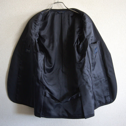 BROOKS BROTHERS Navy Gold Button Ivy Look Blazer Size 36SHT