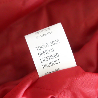 Tokyo Olympic 2020 Limited Souvenir Jacket Size 3L