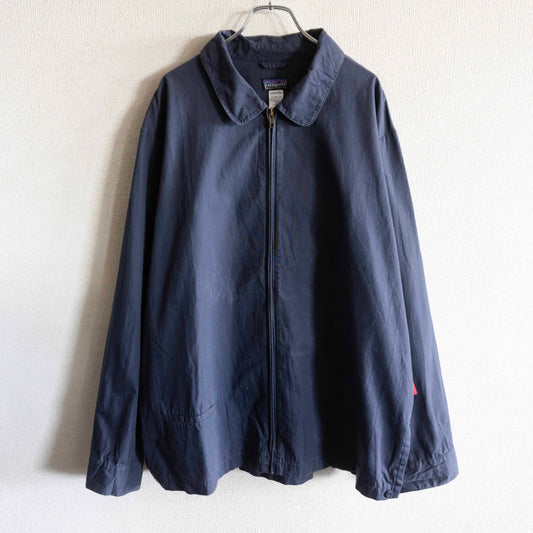 PATAGONIA Never Never Jacket 27520F6 Blue Size L