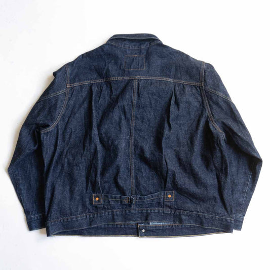 LEVI'S PREMIUM Type I Trucker Jacket Size XXL
