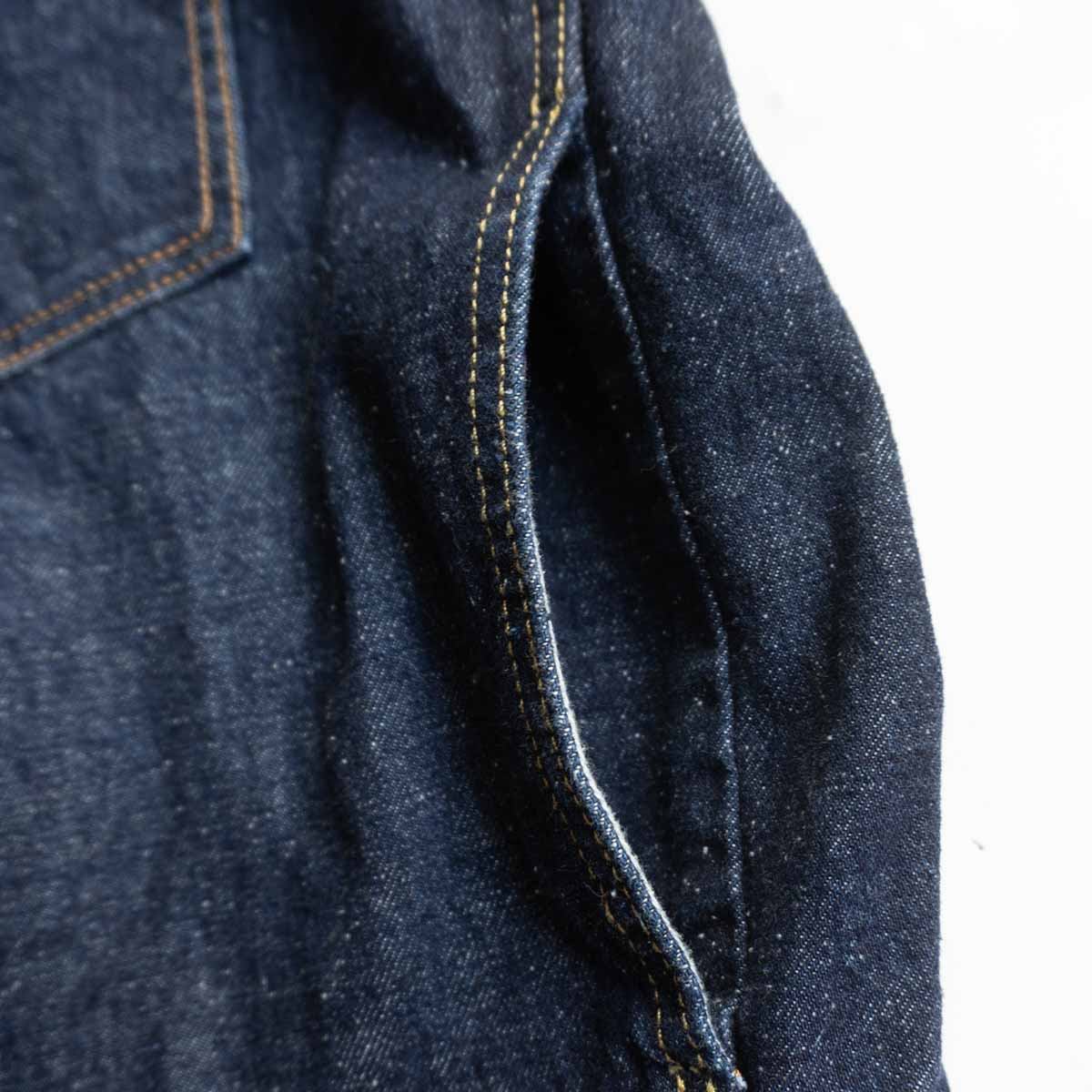 LEVI'S PREMIUM Type I Trucker Jacket Size XXL