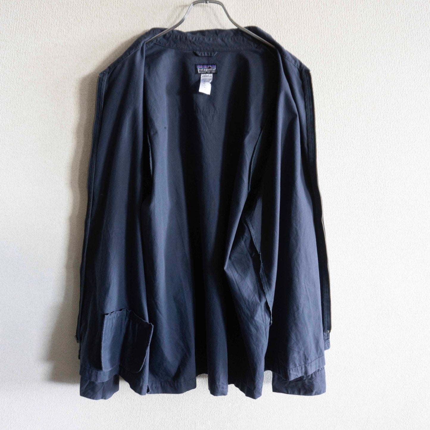 PATAGONIA Never Never Jacket 27520F6 Blue Size L
