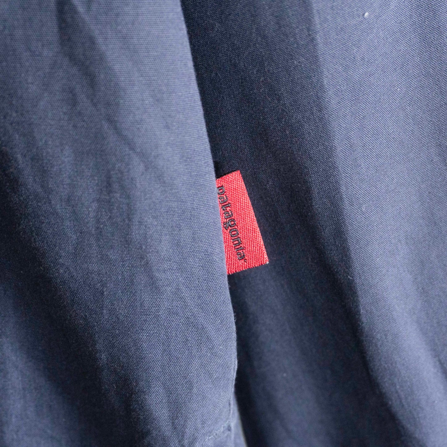 PATAGONIA Never Never Jacket 27520F6 Blue Size L