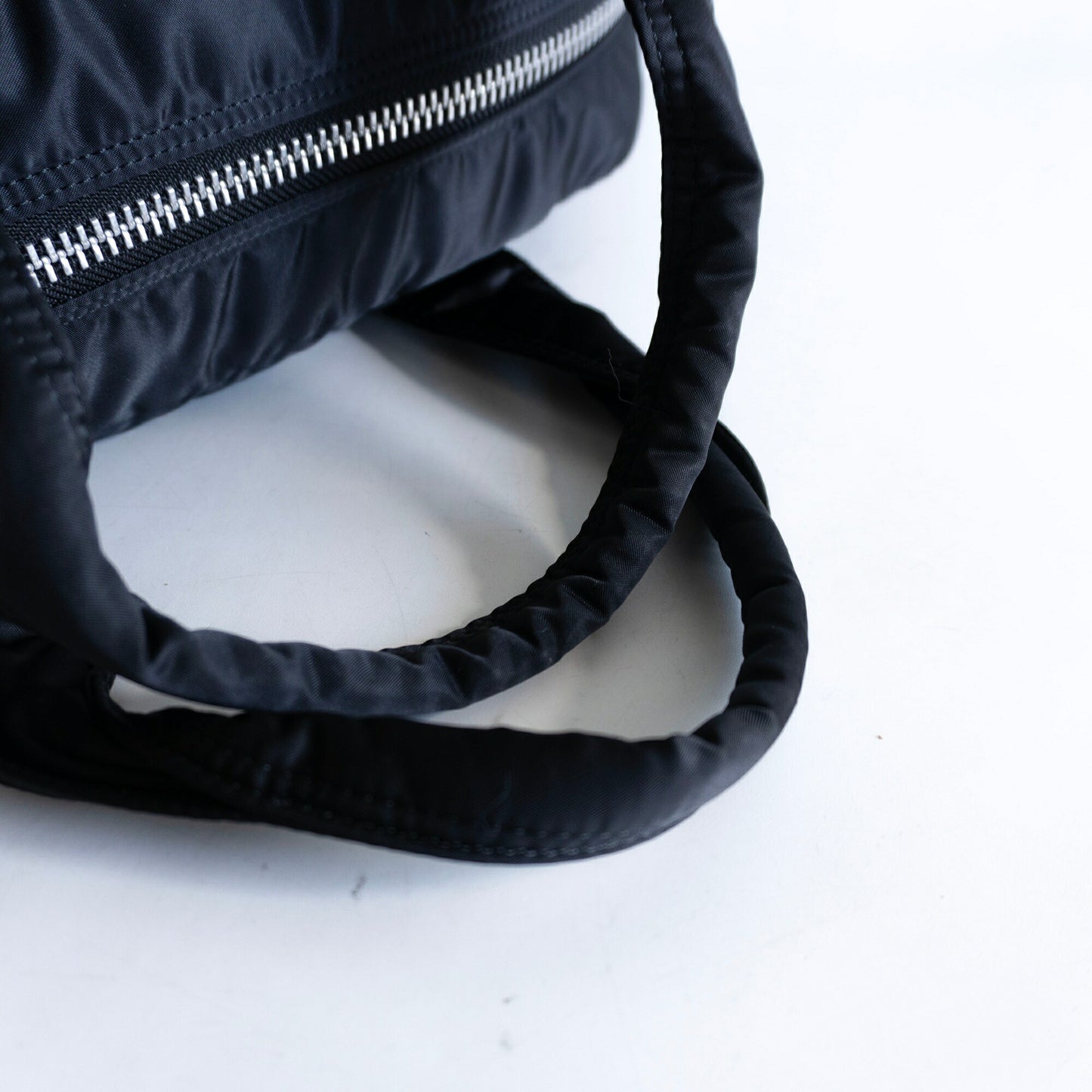 PORTER Tanker Boston Nylon Bag Black Size ONE SIZE