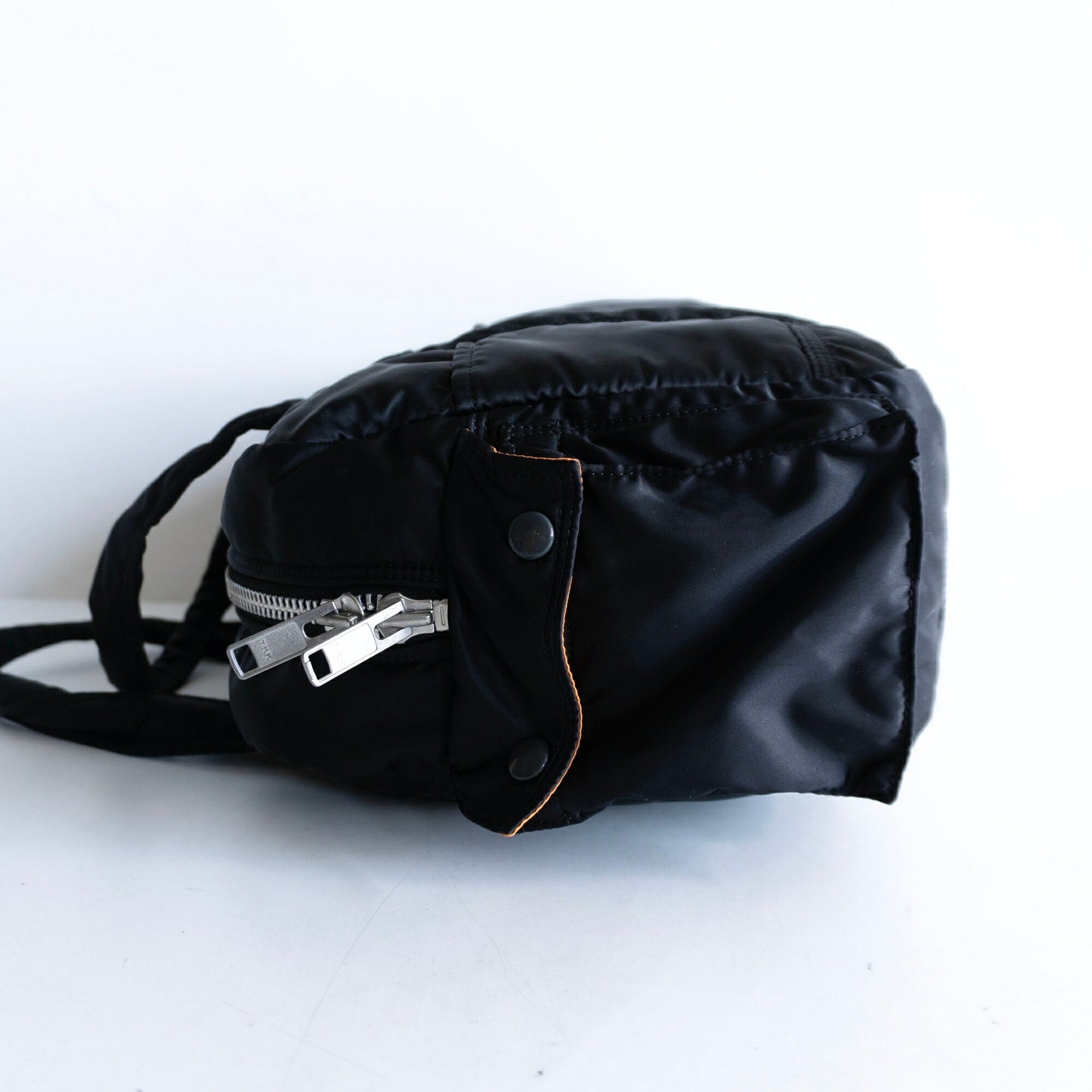 PORTER Tanker Boston Nylon Bag Black Size ONE SIZE