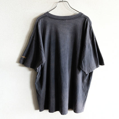 OLD STUSSY 90s USA Oversized Print T-Shirt Size USA