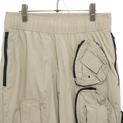 ISPA NRG 22SS Convertible Pants Beige Size M