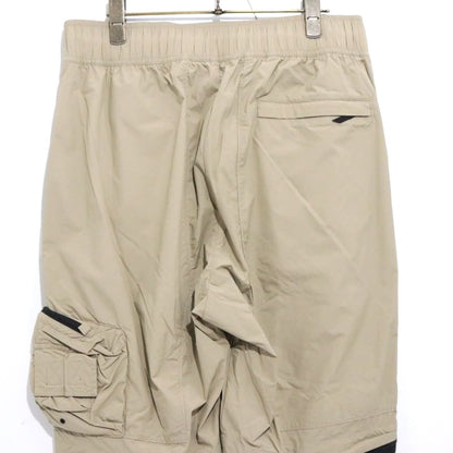 ISPA NRG 22SS Convertible Pants Beige Size M