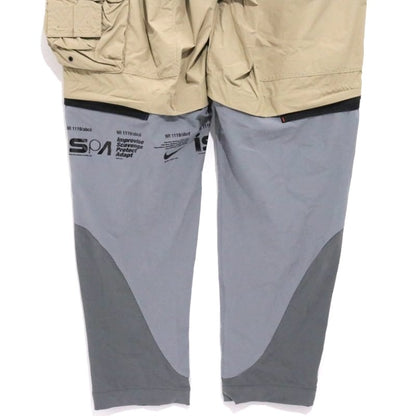 ISPA NRG 22SS Convertible Pants Beige Size M