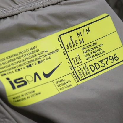 ISPA NRG 22SS Convertible Pants Beige Size M