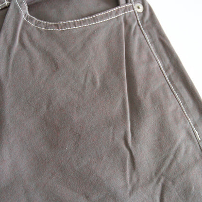 COMME des GARCONS HOMME 00s Archive Paneled Pants Size L