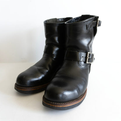 REDWING 2976 Short Engineer Boots USA Made Size 7D