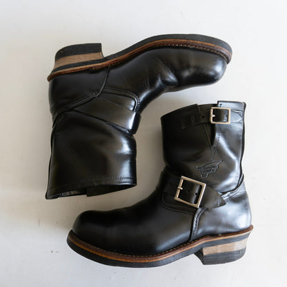 REDWING 2976 Short Engineer Boots USA Made Size 7D