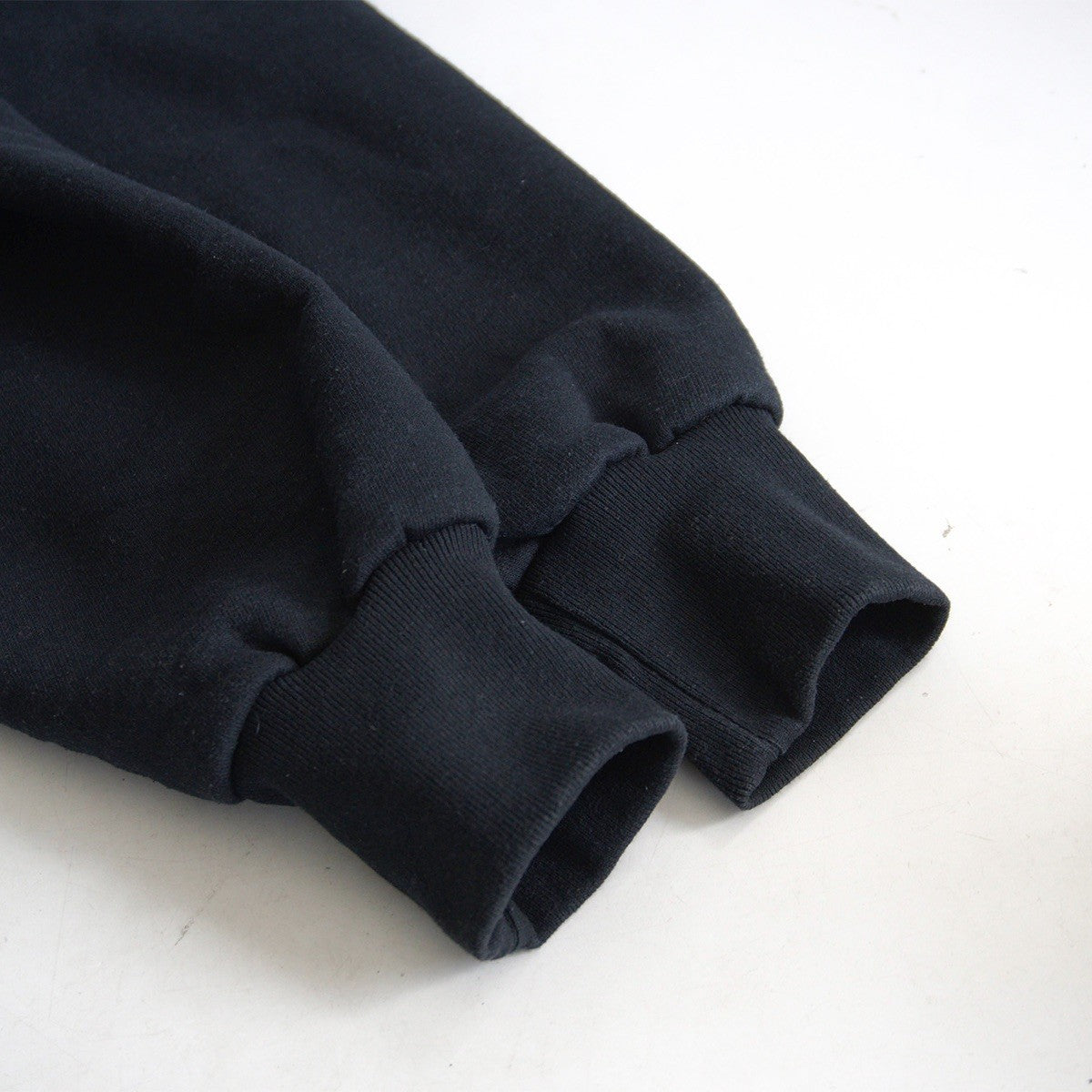 USA 90s Camber Thermal Zip Hoodie Black Size M