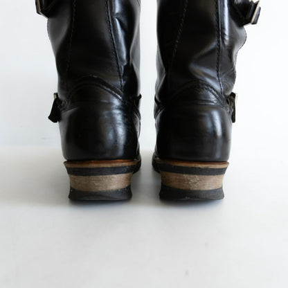 REDWING 2976 Short Engineer Boots USA Made Size 7D