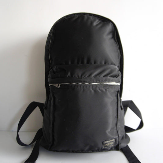 PORTER Tanker Backpack Black Size ONE SIZE