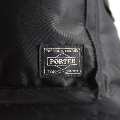 PORTER Tanker Backpack Black Size ONE SIZE