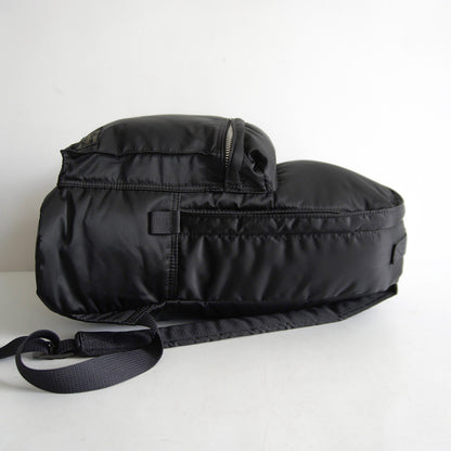 PORTER Tanker Backpack Black Size ONE SIZE