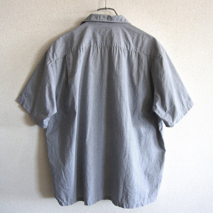 COMME des GARCONS HOMME 00s Archive Open Collar Shirt