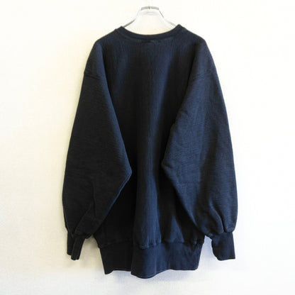 CHAMPION 90s USA Reverse Weave Black Sweatshirt Size XXXL