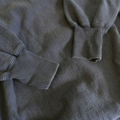 CHAMPION 90s USA Reverse Weave Black Sweatshirt Size XXXL