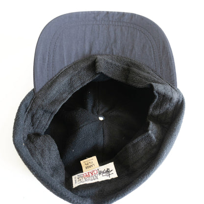 OLD STUSSY 90s USA Flight Cap Size L