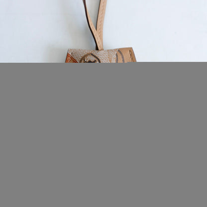 HERMES Clochette Key Ring Size ONE SIZE