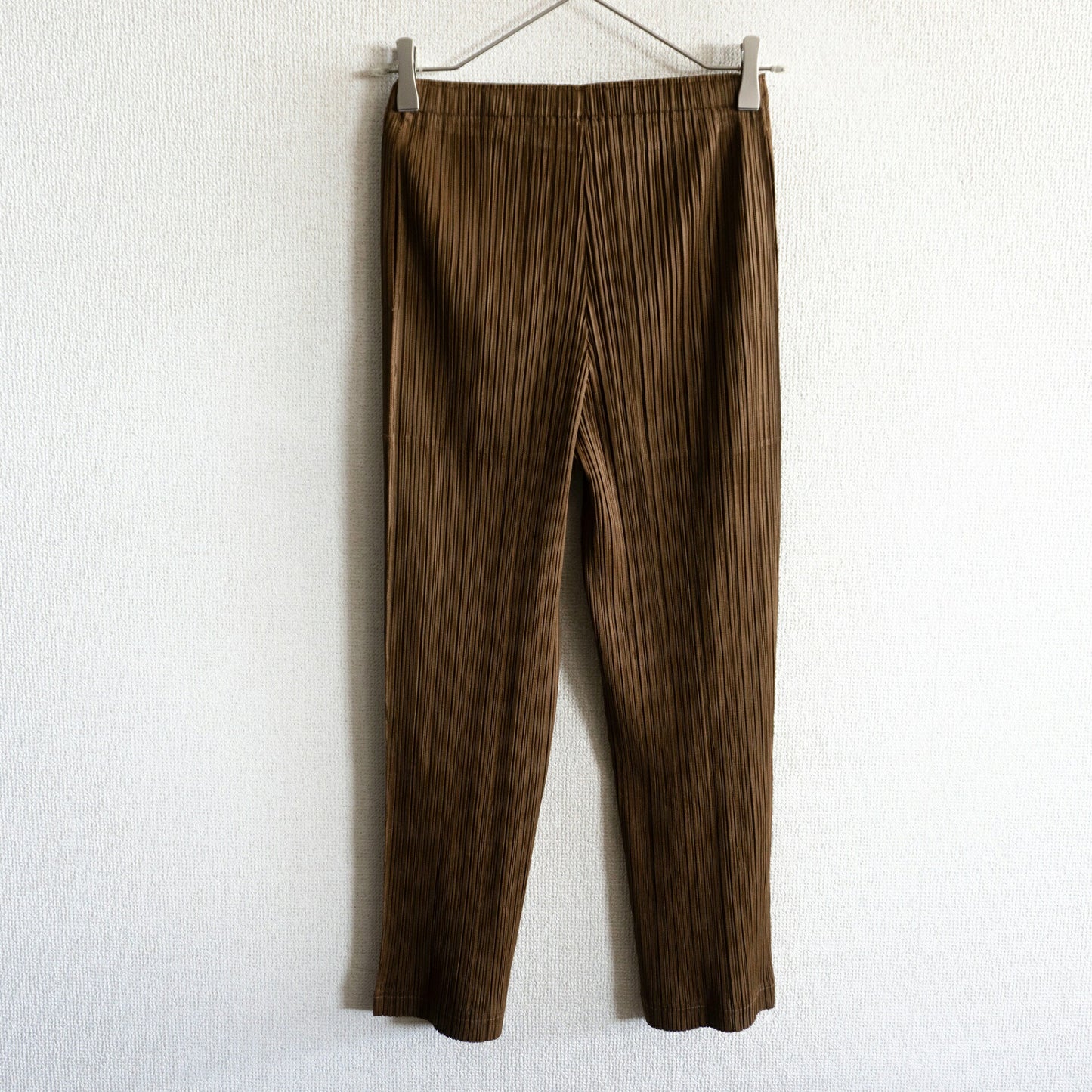 PLEATS PLEASE Pleated Pants Size 2