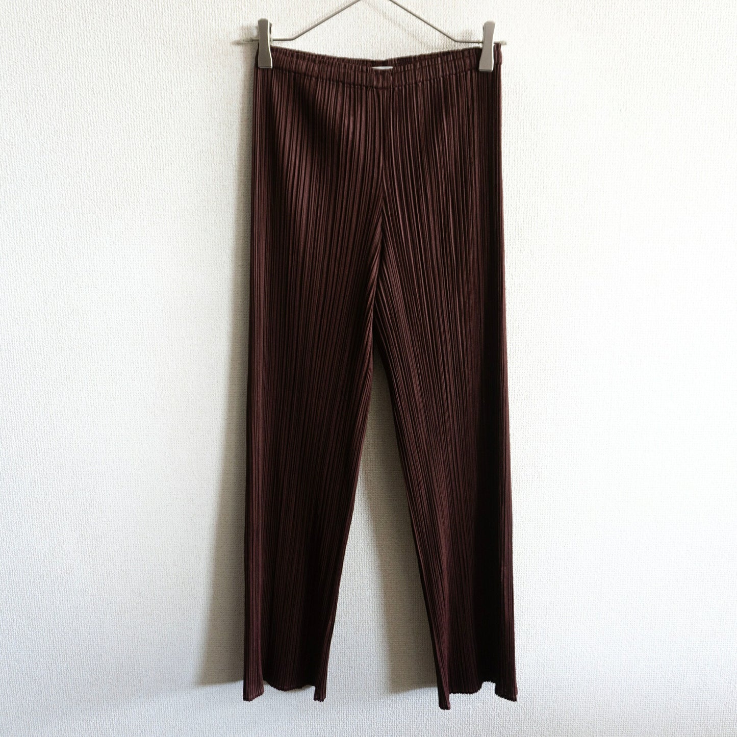 PLEATS PLEASE Pleated Pants Size 2