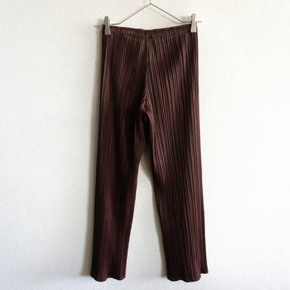 PLEATS PLEASE Pleated Pants Size 2
