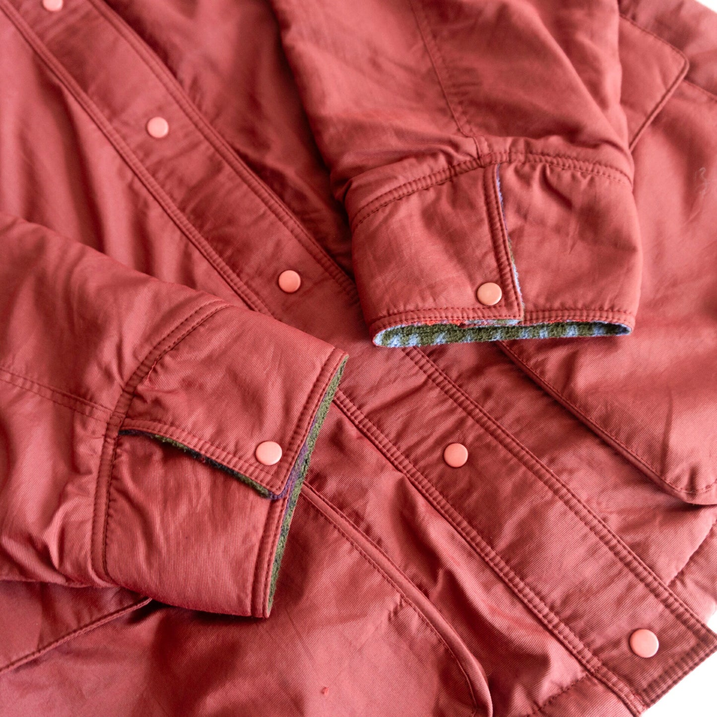 PATAGONIA 27029 Native Aztec Fleece Lined Size M