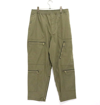 DAIWA PIER39 20AW Tech Parachute Pants Khaki Size M