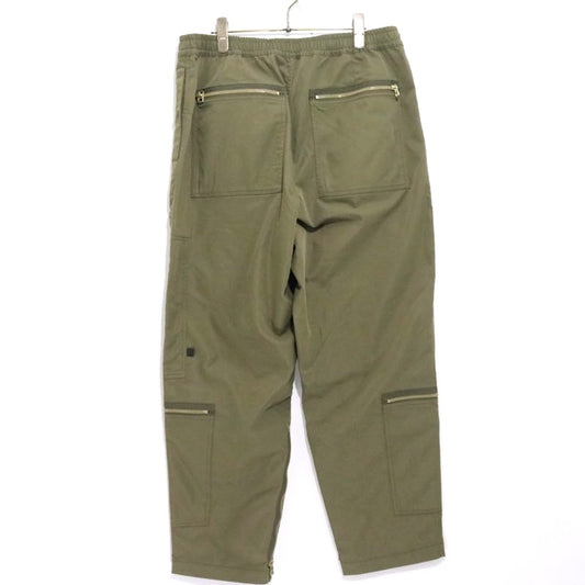 DAIWA PIER39 20AW Tech Parachute Pants Khaki Size M