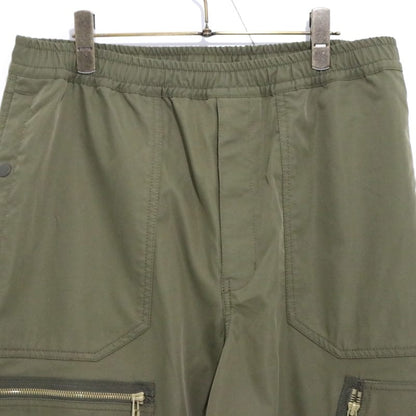 DAIWA PIER39 20AW Tech Parachute Pants Khaki Size M