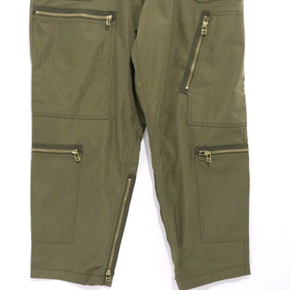 DAIWA PIER39 20AW Tech Parachute Pants Khaki Size M