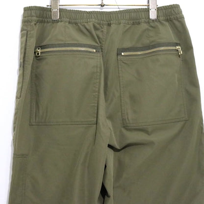 DAIWA PIER39 20AW Tech Parachute Pants Khaki Size M