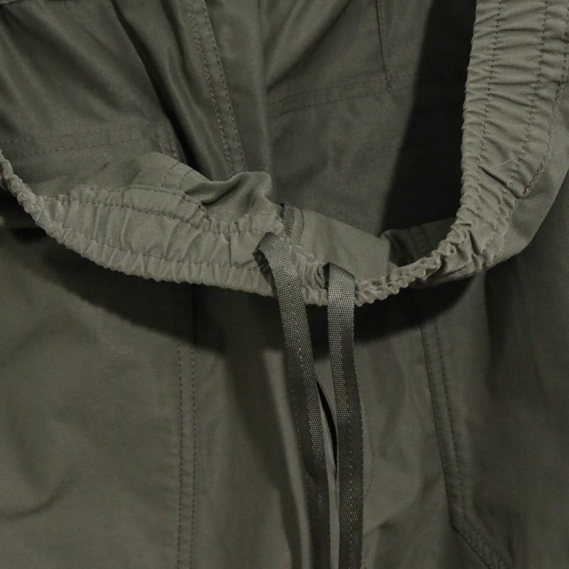 DAIWA PIER39 20AW Tech Parachute Pants Khaki Size M