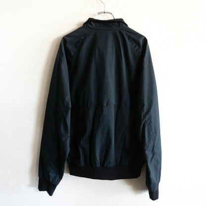 BARACUTA G9 Harrington Jacket Black Size 42