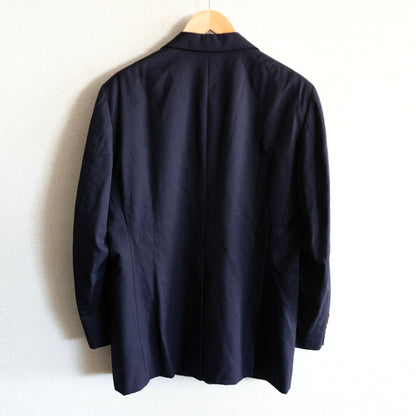 POLO RALPH LAUREN Navy Tailored Blazer Size AB6
