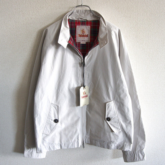 BARACUTA G4 Driving Coat Mist Swing Top Size 42