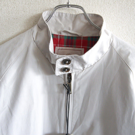 BARACUTA G4 Driving Coat Mist Swing Top Size 42
