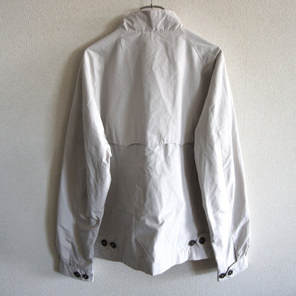 BARACUTA G4 Driving Coat Mist Swing Top Size 42