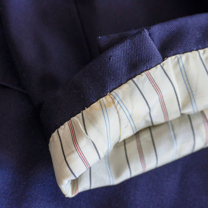 POLO RALPH LAUREN Navy Tailored Blazer Size AB6