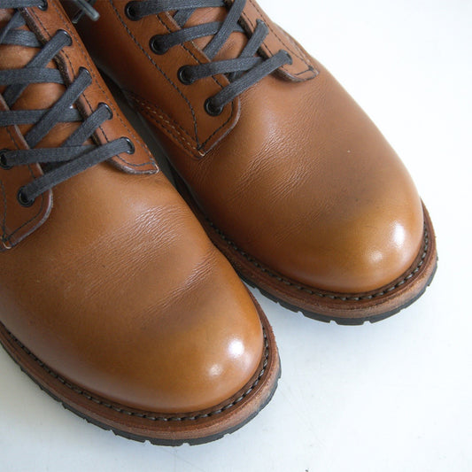 REDWING 9016 Beckman Round Boots Cigar Made in USA Size 8